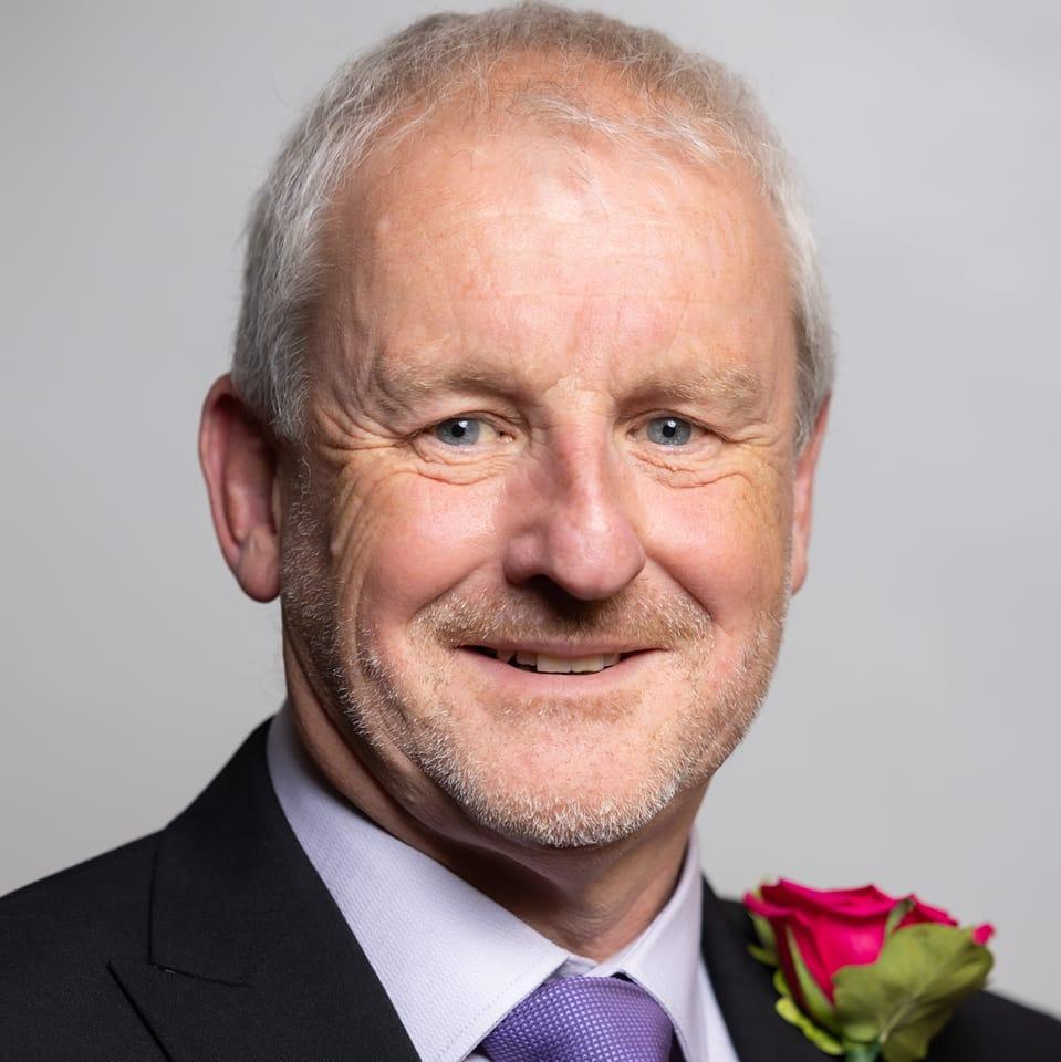 Councillor John Southworth