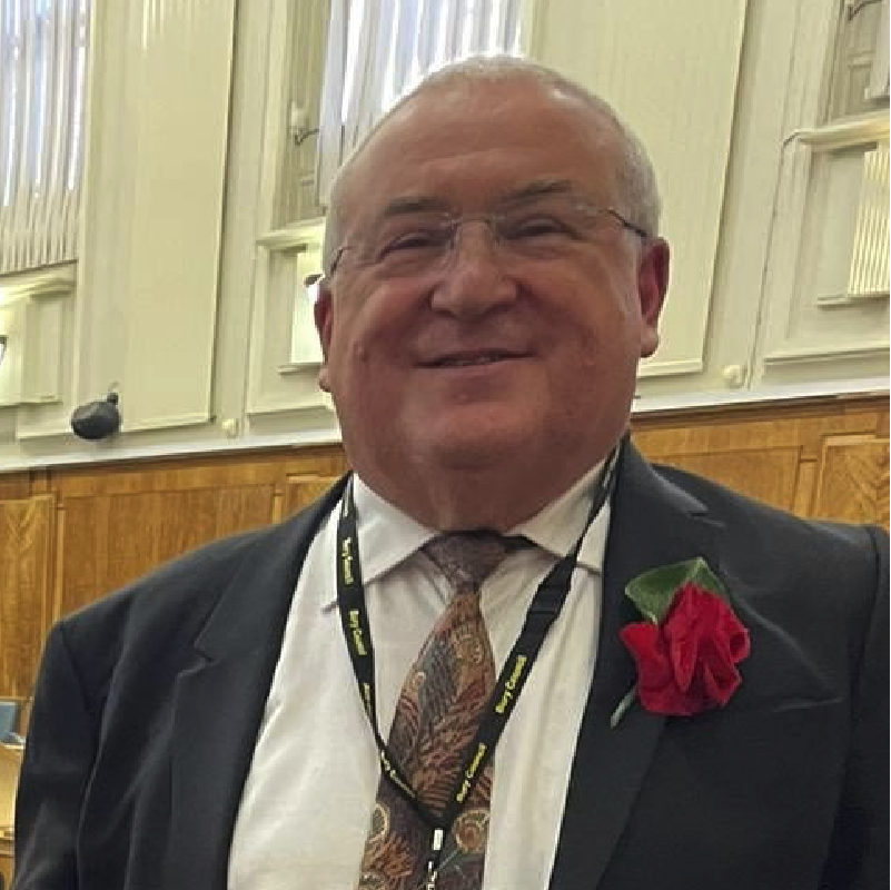 Councillor Michael Rubinstein